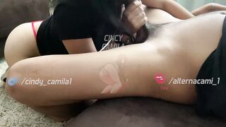 cogiendo con la alumna putona