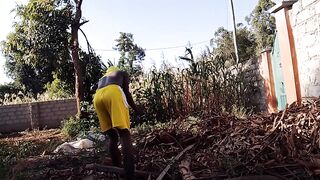 Lengthy day in the field part two