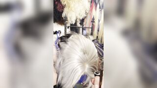 SATURDAY BLUE SMOKIN' FLOOZY PT 1