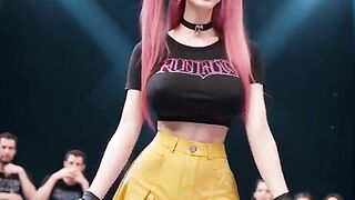 Mira (K-Pop Demon Hunters) surrendered promo episode (AI-generated) (No live-action) (fully voice)