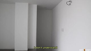 I SHARE A COUCH WITH MY STEPSON AND WE SCREW NEXT TO MY SPOUSE