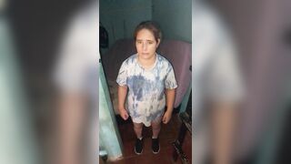 Se pone mi remera y se ve increíble ????