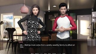 Hollow #01 - Encounter My Fresh Homo Roommate