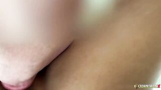 JohnTronX - Wild bedroom sex with a nice-looking and curvy Oriental amateur