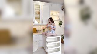 U stopped exactly at the right pont of time.