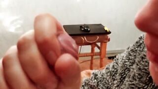 Sexy compilation of cum in me and on me