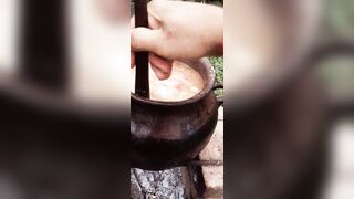 Revolviendo el guiso