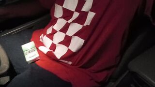 900 MILE JOURNEY TO MEET SUPER HAWT HISPANIC HONEY AT HOTEL!!