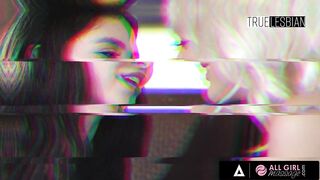 ALL GAL MASSAGE - Slutty Hotties Lick Every Others Soaked Vagina In advance of Sexy Scissoring