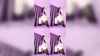 That's a actually large booty... Chase me????