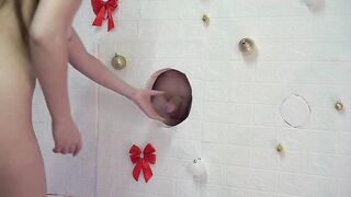 The shlong reached its limitation, Sheer MisssVikki's penis