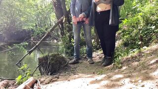 All a stepson needs is his stepmother's natural titties!