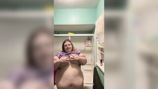 Let me disrobe for u