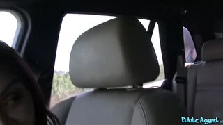 Public Agent - I met 2 angels on road voyage and had a real adventure!