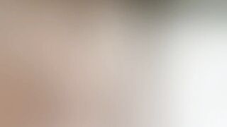 Studying With Sexy Breasty Classmate - This babe Lets Me Screw Her!