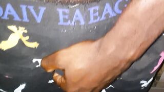 Holding Pee But Bladder Bulge Pissing Myself Bang - Urinate Relief #three