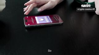 STEPMOM ditched boring party to screw stepson