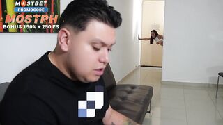 El plomero me folla y hago cornudo a mi marido parte two - ALLISON ENCHANTING