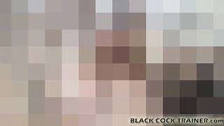 Your cravings for large ebony dick are without control