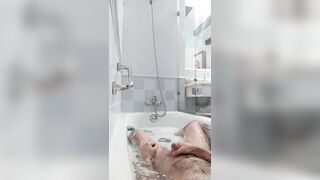 My 1st sexy and relaxing bathroom in 2025