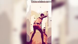 Concupiscent Homo Dancer