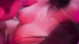 It Gets U So Hard To Milk Me - Sucking And Worshiping Large Titties