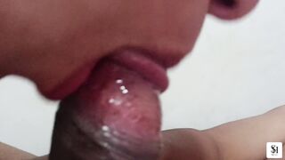 A mí hermanastra le encanta chuparme la verga ¡¡ES UNA PUTITA!!