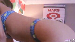 LUCIDFLIX VHSex Movie scene 9 with Millie Morgan