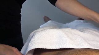 The Massage Cutie Is Always a Floozy