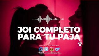 JOI DE ARGENTINA COMPLETO PARA QUE DISFRUTES TU PAJA