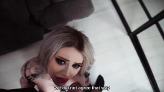 I Invited a Moist Breasty Cutie to the Theater Just to Bang Her Later