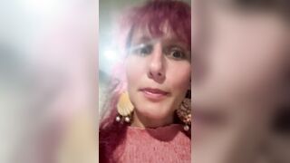 Trying to take a cute selfie