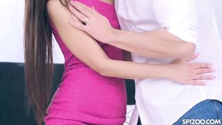 Concupiscent Secretary Cindy Shine Seduces Her Hawt Boss