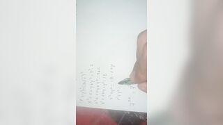 Enseñando matemáticas a mis pastrulos parte two