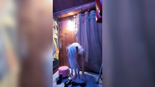 Costume Up: Ebony Underware Movie 1