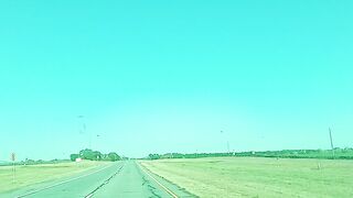 900 MILE TRAVEL TO NORTH DAKOTA TO MEET SUPER HAWT NIGERIAN TEEN! SMOKIN' SEXY!