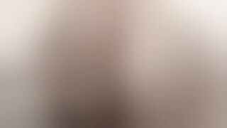 Lara CumKitten - Office Wench Drilled in LATEX LEGGINGS