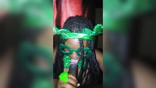 Sloppy head for St Patricks Day