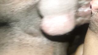 I Couldn’t Resist Cumming in her