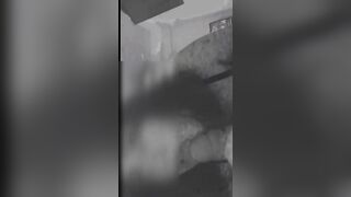 Una rica chupadita de mi compañera de cuarto