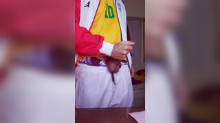 TURRO CALENTON SE HACE LA PAJA Y SE SACA LAS GANAS