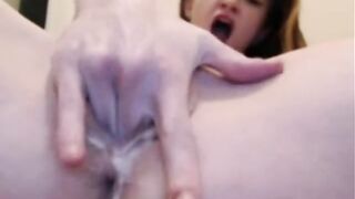Creamy Twat Cum Livecam