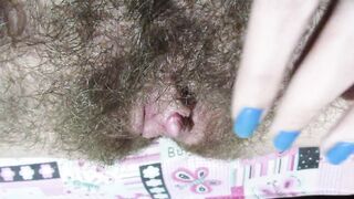 LARGE CLITORIS CURLY VAGINA COMPILATION