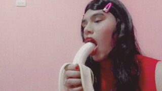 Trans dream fuels searing mouth burning