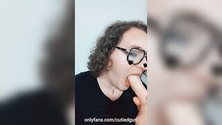 Transsexual Oral and Facial Compilation