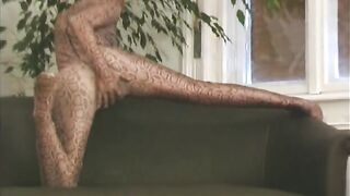 Supple Pornstar Sandy in not ever seen poses