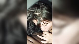 Le encanta el sabor de mi goo