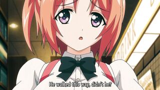 Girls with Large Melons and Large Butts Love the Recent Employee's Large Jock