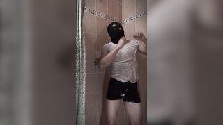 Fantasía en la regadera