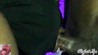 Instead of robbing him I did this Instead Pt3 with????FLAWLESS LIPS